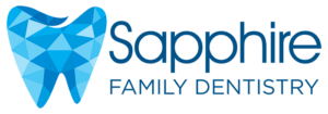 Sapphire logo color