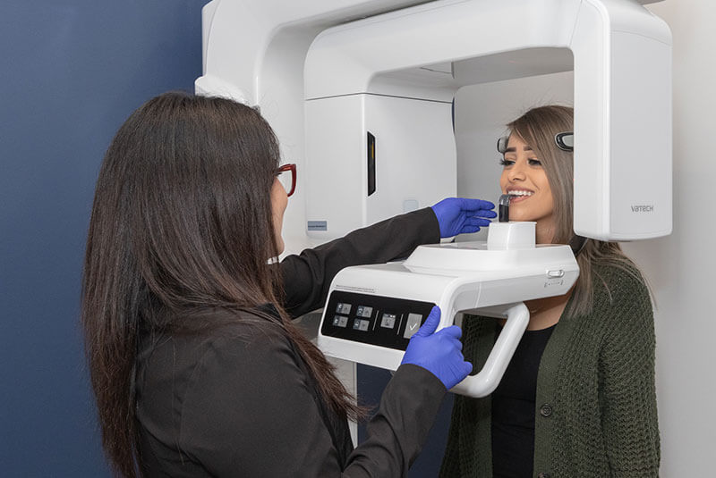 Gum disease patient5050